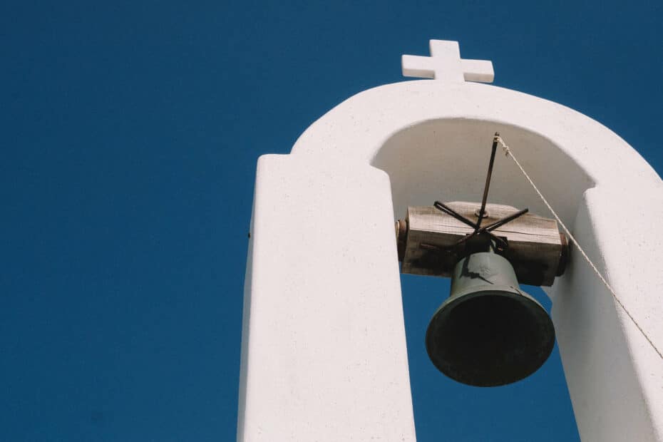 thalassa-blue-whitewashed-church-bell-tower-and-blue-skies-greece